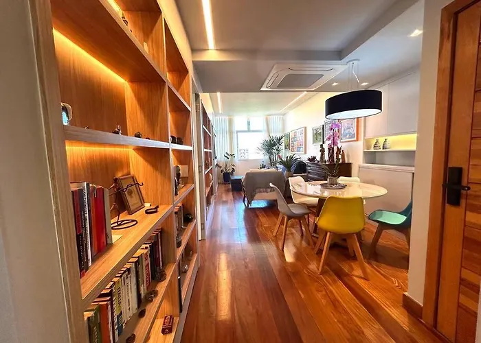 Lindo Apartamento Em Ipanema