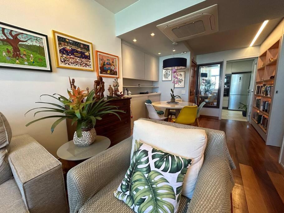 Apartamento Lindo Em Ipanema