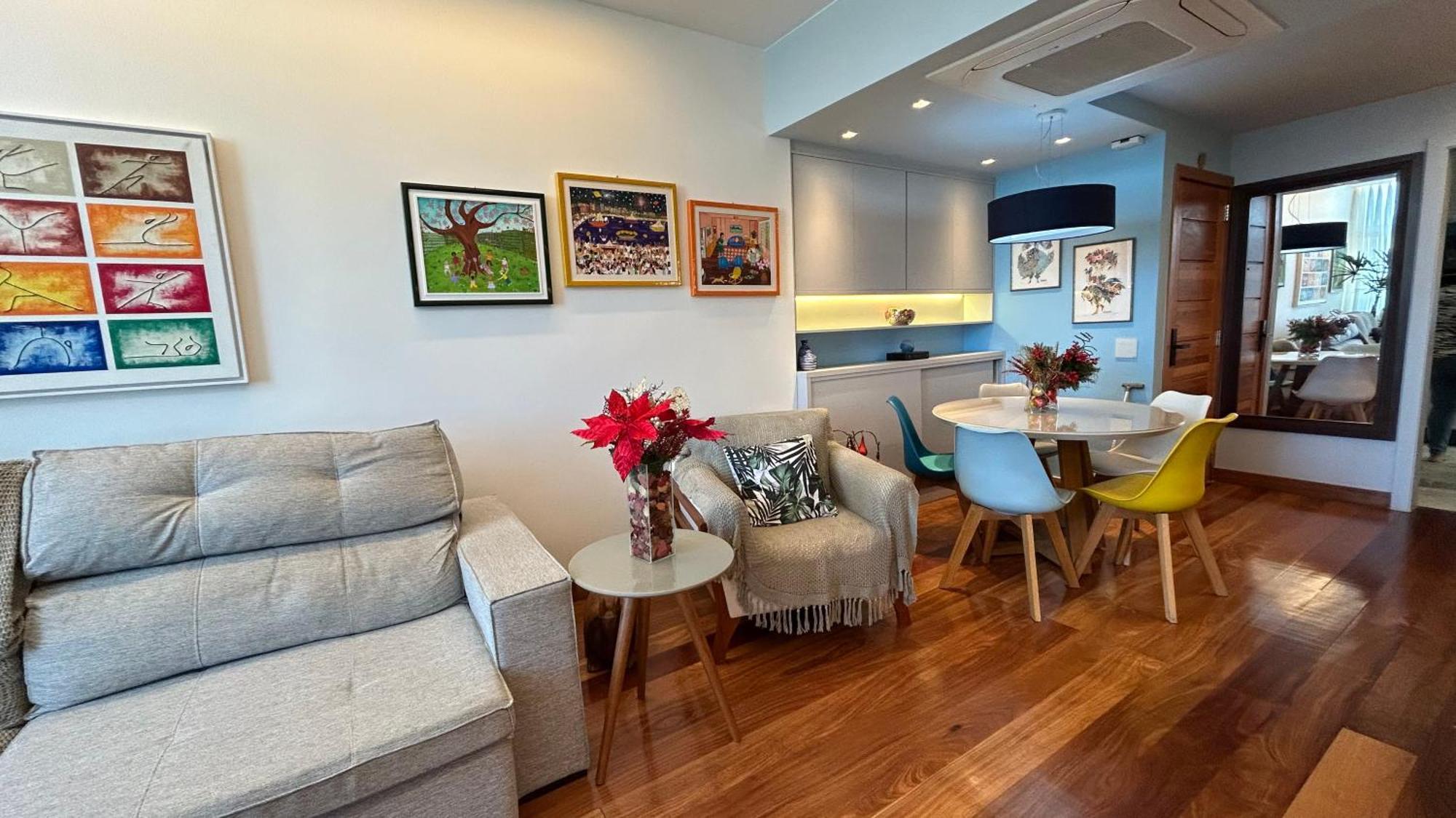 Apartamento Lindo Em Ipanema